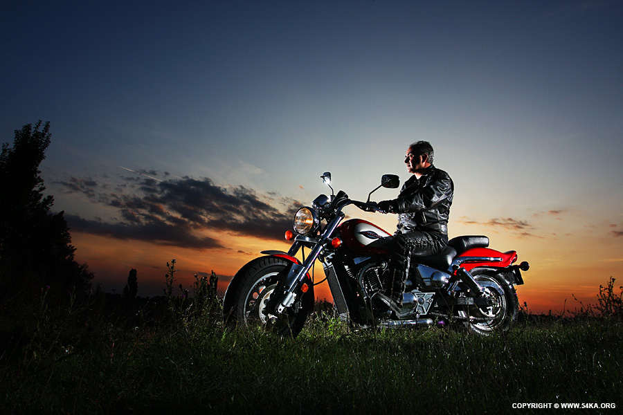 Motor Bikers by Dimitar Hristov (54ka) Photography Portfolio